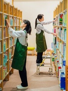 図書館司書(リーダー・館長候補）◆残業月20時間以下／育休産休取得実績あり／正社員登用8割以上！1