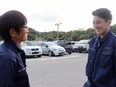 損害車の回収ドライバー◆日勤のみ／短距離／3年目年収例536万円／年休120日／土日祝休／退職金有2