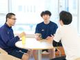 フィットネス施設の接客スタッフ◆正社員デビューもOK！／完全週休2日制／定時あがりOK・残業ほぼナシ2