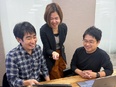 自社サービスの運用アドバイザー◆新規立ち上げ／就労支援施設を支える／残業月10h／土日休／賞与年3回2