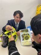 ルート営業（未経験歓迎）◆創業80年以上／年休125日／残業少なめ／取引先は官公庁など安定性抜群1