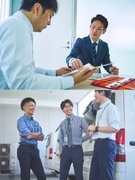 医療用品のルート営業◆賞与実績4ヶ月以上／土日祝休み／残業少なめ／カジュアル面談実施！第二新卒歓迎1