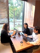 事務スタッフ（社労士事務所での企業の労務支援）◆フレックスタイム制／リモート可／土日祝休／残業少なめ1