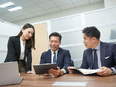 金融事務（内部管理責任者候補）◆月給30万円以上／賞与年3回／スイス発の金融サービスを展開2