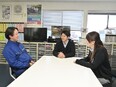 事務スタッフ◆昨年度賞与4ヶ月分／3年間の定着率100％／石油製品の輸送でシェア上位の安定企業2
