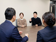 投資用マンションの営業（未経験歓迎）◆商談は支店長が担当／入社2～3年で年収1000万円／残業少なめ2
