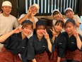 店舗運営スタッフ◆創業約40年の和食店『今日亭』／変革期でキャリアチャンス豊富／福利厚生や休暇も充実2