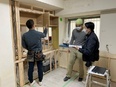 住宅リフォームの施工管理（未経験歓迎）◆月給35万円以上／現場調査から引き渡しまで一貫して担当2