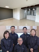 リフォームの施工管理アシスタント(未経験歓迎)◆ゆっくり2年間学ぶ/直近1年間の定着率は9割以上1
