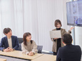 イベントの運営制作アシスタント◆未経験歓迎／フレックス勤務／髪型・服装自由／賞与年2回／年休120日2