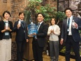 法人営業（ウォーターサーバー事業の企画提案）◆残業月20h以内／住宅手当あり／商品愛してる手当も！3