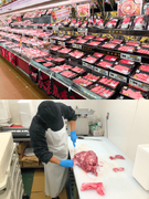 精肉加工スタッフ（未経験歓迎）◆入社時にマイ包丁をプレゼント／A4 ・A5ランクの和牛を捌く1