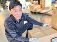 倉庫管理スタッフ（責任者候補）◆AI・SaaSなどDX推進中／新規案件の立ち上げ／月給35万円～2