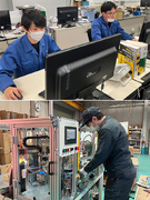 生産設備の機械設計◆サイドミラー用スイッチでシェアトップクラス／設立68年／ひとり暮らしサポートあり1