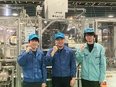生産設備の機械設計◆サイドミラー用スイッチでシェアトップクラス／設立68年／ひとり暮らしサポートあり2