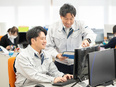 営業（未経験歓迎）◆建設プロジェクトの足場を提案／基本17時30分退社／完全週休2日制／社用車貸与有2