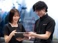 美容カウンセラー◆平均月収40万円／残業月3h／年休121日／社割あり／ネイル・ピアス・髪色自由3