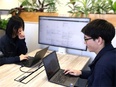 申請業務担当スタッフ（許認可申請・サステナビリティ業務）◆未経験歓迎／土日祝休／賞与4ヶ月分／上場G2