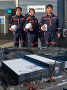 重機オペレーター（新規リサイクルセンターのオープニング）◆年休121日／東証プライム上場グループ1