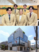 営業系総合職◆地域密着の総合不動産企業／多彩な事業領域であなたの「得意」が活きる・広がる仕事です！1