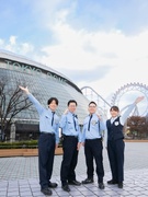東京ドームシティの保安管理◆残業ほぼなし／正社員登用制度あり／扶養手当や社割など福利厚生充実1