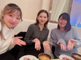 事務◆未経験歓迎／年間休日120日以上／残業少なめ／服装・ピアス・ネイル自由3