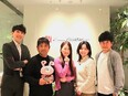 事業企画（自動車関連プロジェクトの進行役）◆実働7h／土日祝休み／SOMPOグループ／在宅ワークOK2