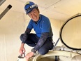 給排水設備メンテナンススタッフ（未経験歓迎）◆月給27万円～／残業少なめ／賞与昨年度平均4.5ヶ月分2