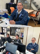 金属材料のルート営業（未経験歓迎）◆ノルマなし／年休120日／創業64年の安定企業／月給30万円～1