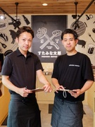  『すたみな太郎』の店舗運営スタッフ◆月1.8万円の寮あり！／月収35万円以上可／オープニング募集1