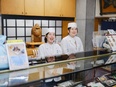『魚久』の販売スタッフ◆創業112年の老舗／百貨店勤務／月給27万円～／賞与最大年3回／土日休みも可2