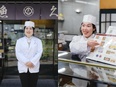 『魚久』の販売スタッフ◆創業112年の老舗／百貨店勤務／月給27万円～／賞与最大年3回／土日休みも可3