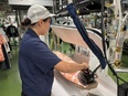 クリーニング工場の工場技術者（未経験歓迎）◆賞与年2回／残業月20h以内／キャリア支援充実3
