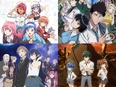 アニメの制作進行◆主要実績／パリに咲くエトワール／九龍ジェネリックロマンス／帰還者の魔法は特別です3