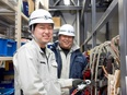 電力プラントの設備工事スタッフ◆未経験歓迎／電気工事ほか多彩なスキル習得／残業月平均10h／手当充実3