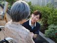 介護スタッフ（未経験歓迎）◆年休120日／食事補助あり／資格支援充実／未経験でも月収例26.5万円～2