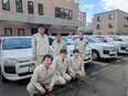 浄化槽の検査員（未経験歓迎）◆土日祝休み／残業月3時間以内／昨年度賞与3.8～5.8ヶ月分／毎年昇給3