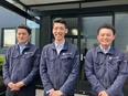 ルート営業（未経験歓迎）◆昨年度実績賞与5.1ヶ月＋決算賞与30万円以上＋燃料手当／上場グループ2