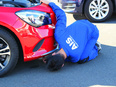 車両検査員（中古車の目利きをする仕事）◆未経験歓迎／基本直行直帰／完休2日／歩合給や住宅補助あり3