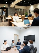 営業（輸出入食品・雑貨）◆週4リモートOK／完全週休2日制／月35万～／定時退社推奨／大手企業と取引1