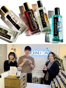 『THE KAORI BAR FINCA』の販売スタッフ◆予約制の接客／香水などの商品企画も可能1