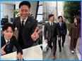 施工管理アシスタント（未経験歓迎）◆月給32万～／リモートOK／副業OK／ネイル・髪型自由／ジム無料3