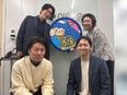 営業◆自社開発システムを提案／業界シェアトップクラス／第二新卒歓迎／面接1回／定着率90％以上2