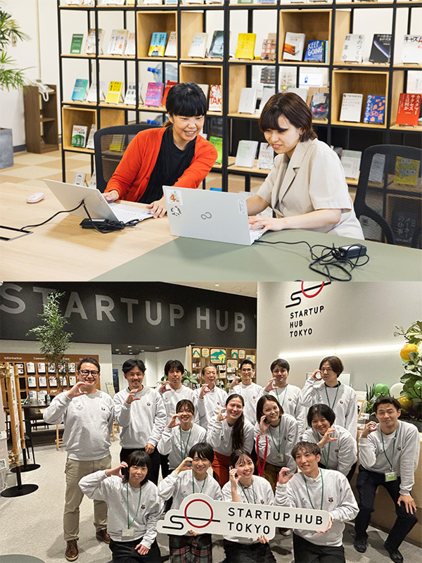 公共施設の企画運営（未経験歓迎）◆『蔦屋書店』『TSUTAYA』を運営する企業イメージ1