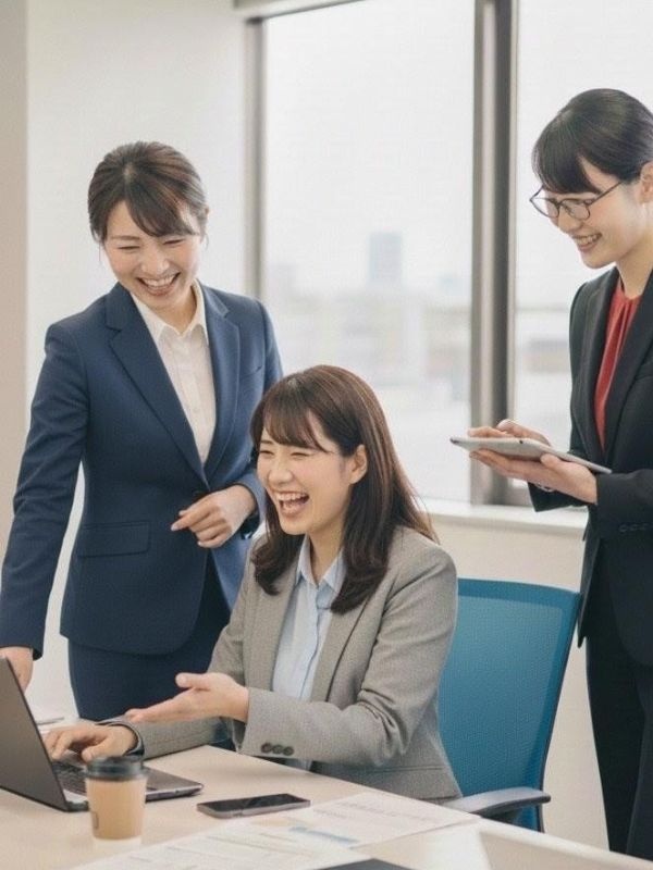 教育情報プラットフォームの営業（業界経験不問）◆月給29.6万円以上／スピード昇給・昇格／土日祝休みイメージ1