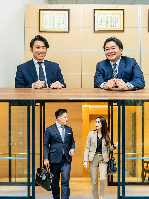 金融事務（内部管理責任者候補）◆月給30万円以上／賞与年3回／スイス発の金融サービスを展開イメージ1