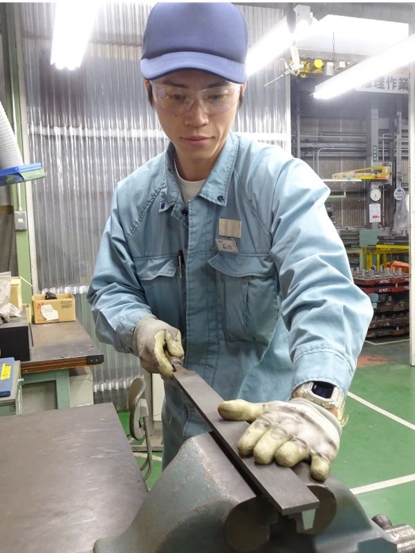 製造スタッフ◆未経験歓迎／年休126日／選べる働き方／賞与5.5ヶ月／残業10時間程度／転勤なしイメージ1