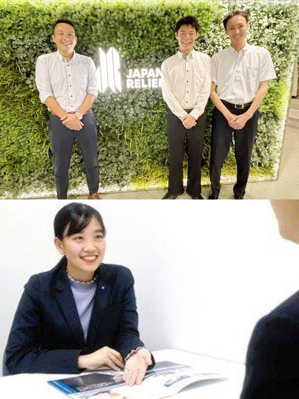 人材コーディネーター◆未経験歓迎／上場企業グループ会社の安定基盤／年休125日以上／残業月10h程度イメージ1