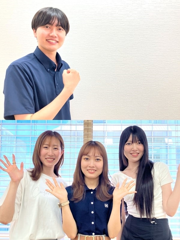 人材コーディネーター（自社社員の育成を担当）◆未経験歓迎／土日祝休み／年休123日／残業少なめイメージ1