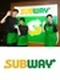 SUBWAYの店長候補◆最短3ヶ月で店長へ／希望休を取りやすい／深夜勤務ナシ／1年目月収例30万円